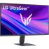 LG 24G411A-B 24" UltraGear™ FHD IPS | 144Hz Overclock, NVIDIA G-SYNC® compatible, sRGB 99% - Gaming Monitor
